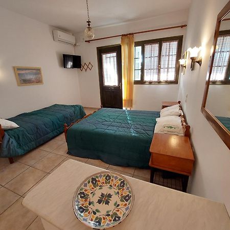 Porto Katsiki-Home Athánion Extérieur photo