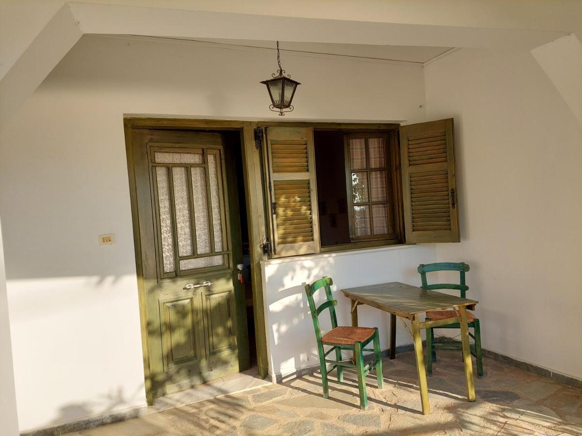 Porto Katsiki-Home Athánion Extérieur photo