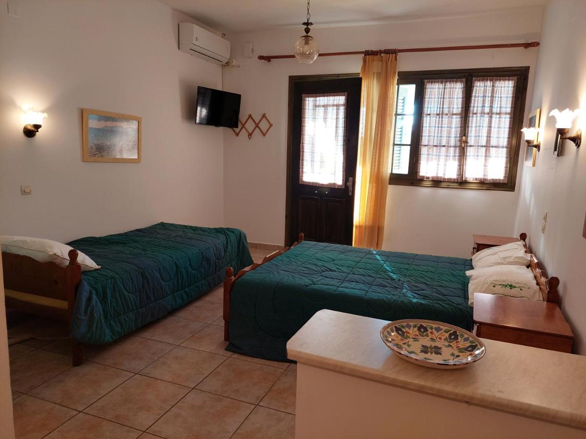 Porto Katsiki-Home Athánion Extérieur photo