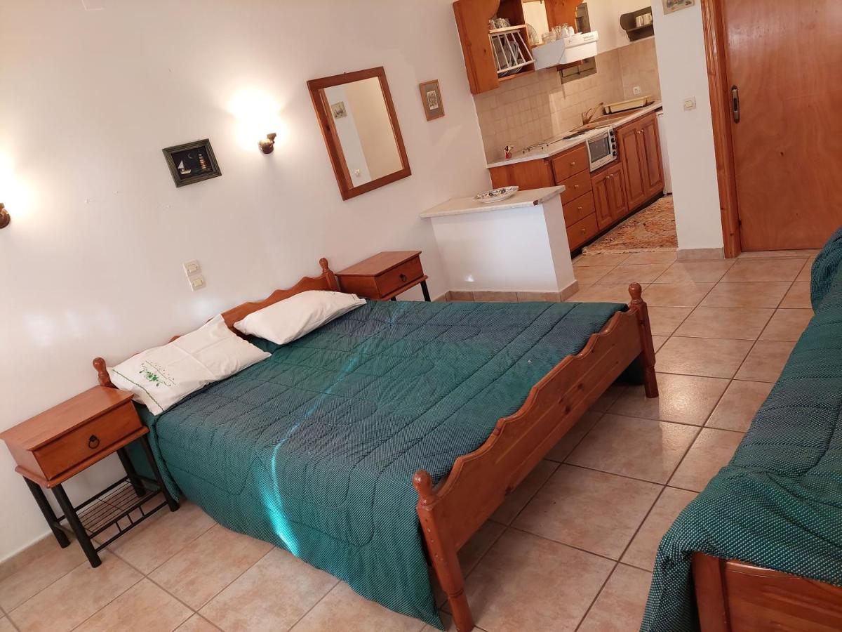 Porto Katsiki-Home Athánion Extérieur photo