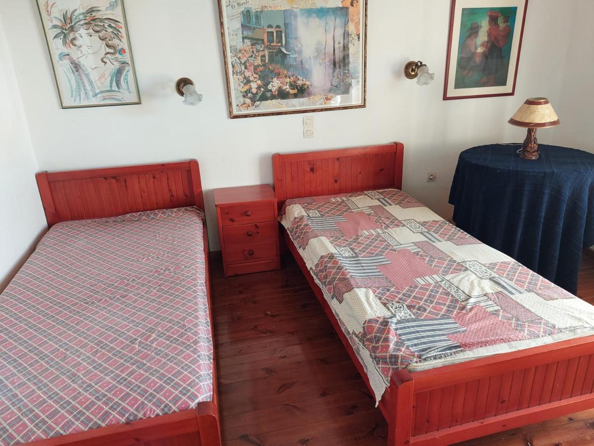 Porto Katsiki-Home Athánion Extérieur photo