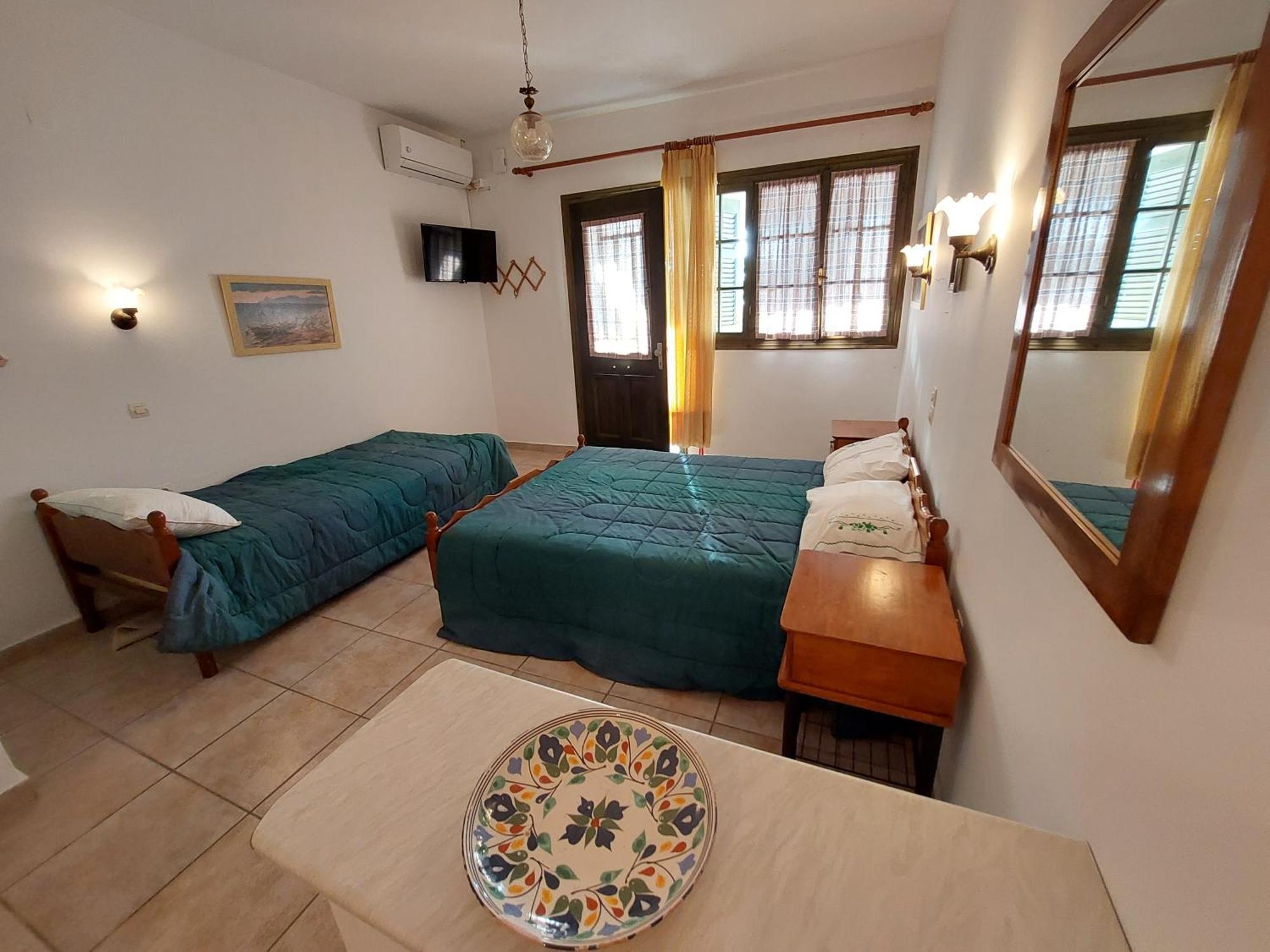 Porto Katsiki-Home Athánion Extérieur photo