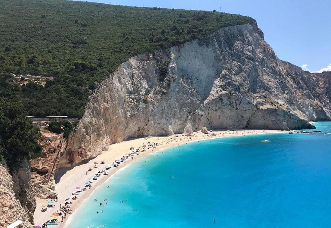 Porto Katsiki-Home Athánion Extérieur photo
