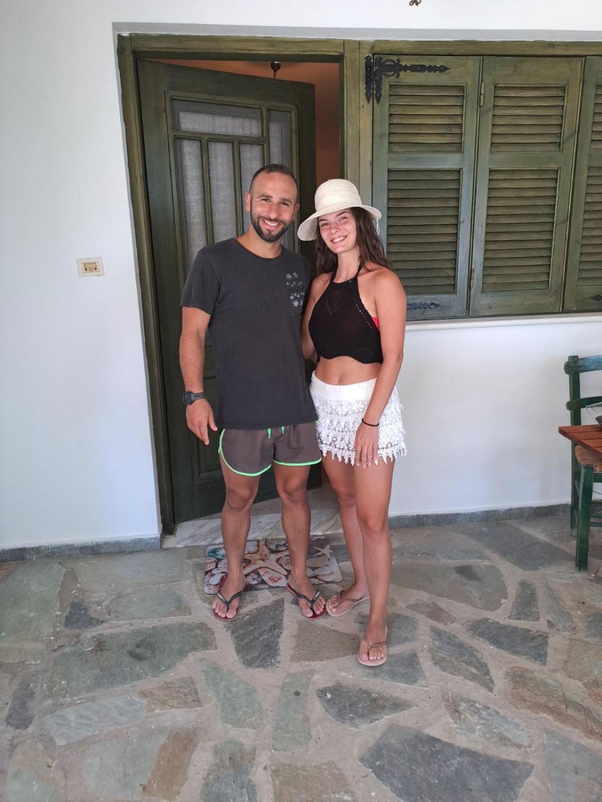 Porto Katsiki-Home Athánion Extérieur photo